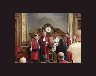 Docteur Honoris Causa image