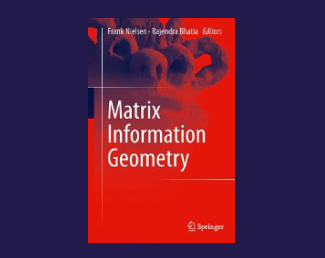 Matrix Information Geometry2013 Edition image