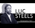 LUC STEELS researcher image