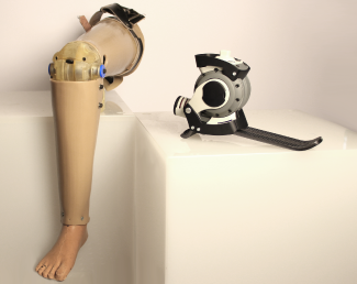 Project Circleg – low cost prosthetic leg system