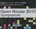 Open House 2015 Symposium image