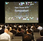 Open House 2015 Symposium
