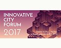 INNOVATIVE CITY FORUM 2017 image