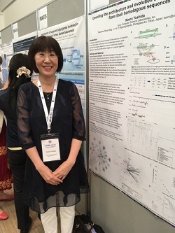 Poster presentation at KEYSTONE SYMPOSIA 2018 - Sony Computer