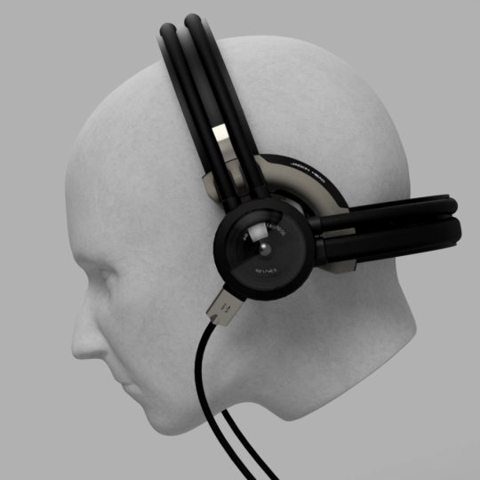 Headphones image