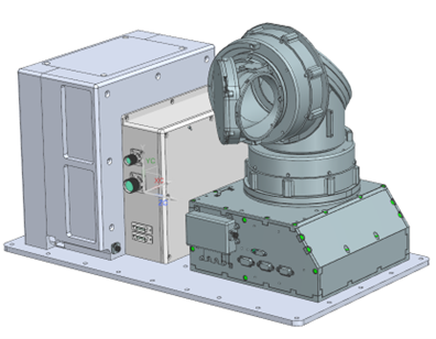 QSOL(Quantum-Small Optical Link) 